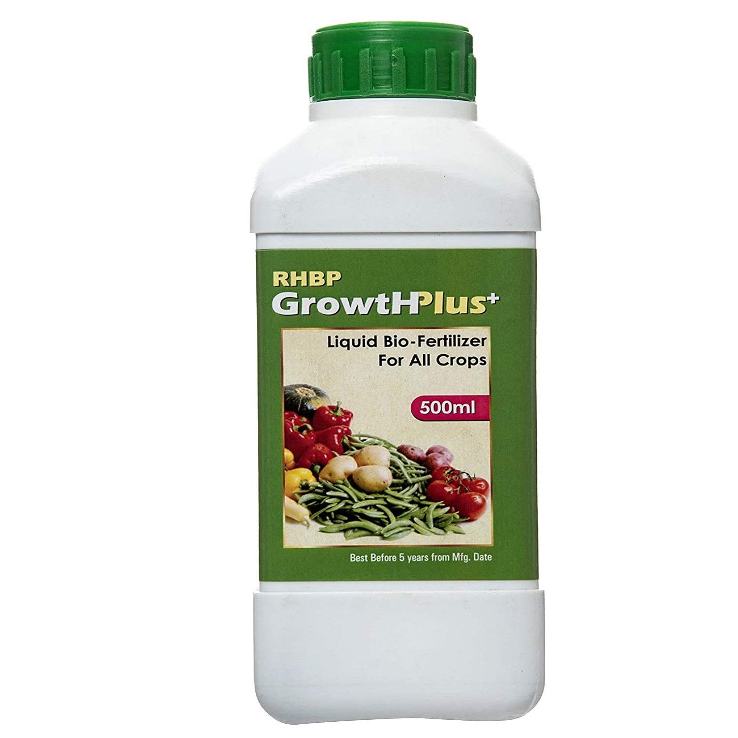 biofrap★ Rinuja -Growth Plus liquid bio fertilizer for all crops 5